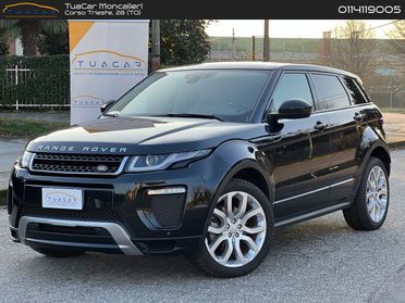 Land Rover Range Rover Evoque Edition SE TD4