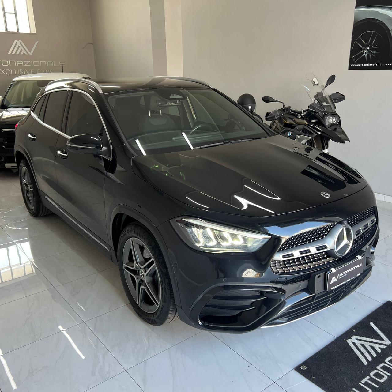 Mercedes-benz GLA 200 d Automatic AMG Line Advanced Plus