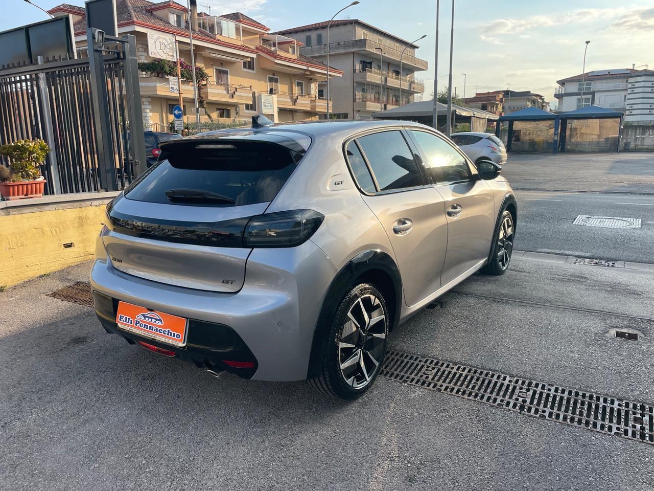 PEUGEOT 208 GT 1.2 BENZINA 100 (CV) 2024