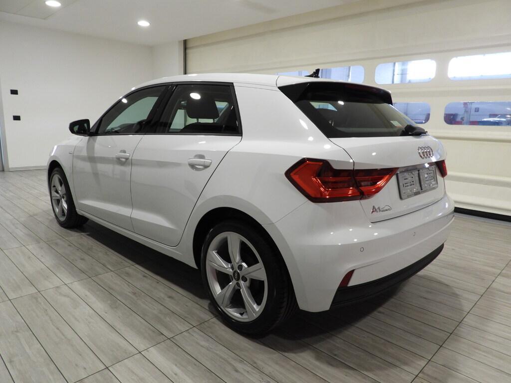 Audi A1 30 1.0 TFSI