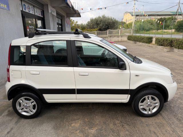 FIAT Panda 1.3 MJT 4x4 UNICOPROPRIETARIO