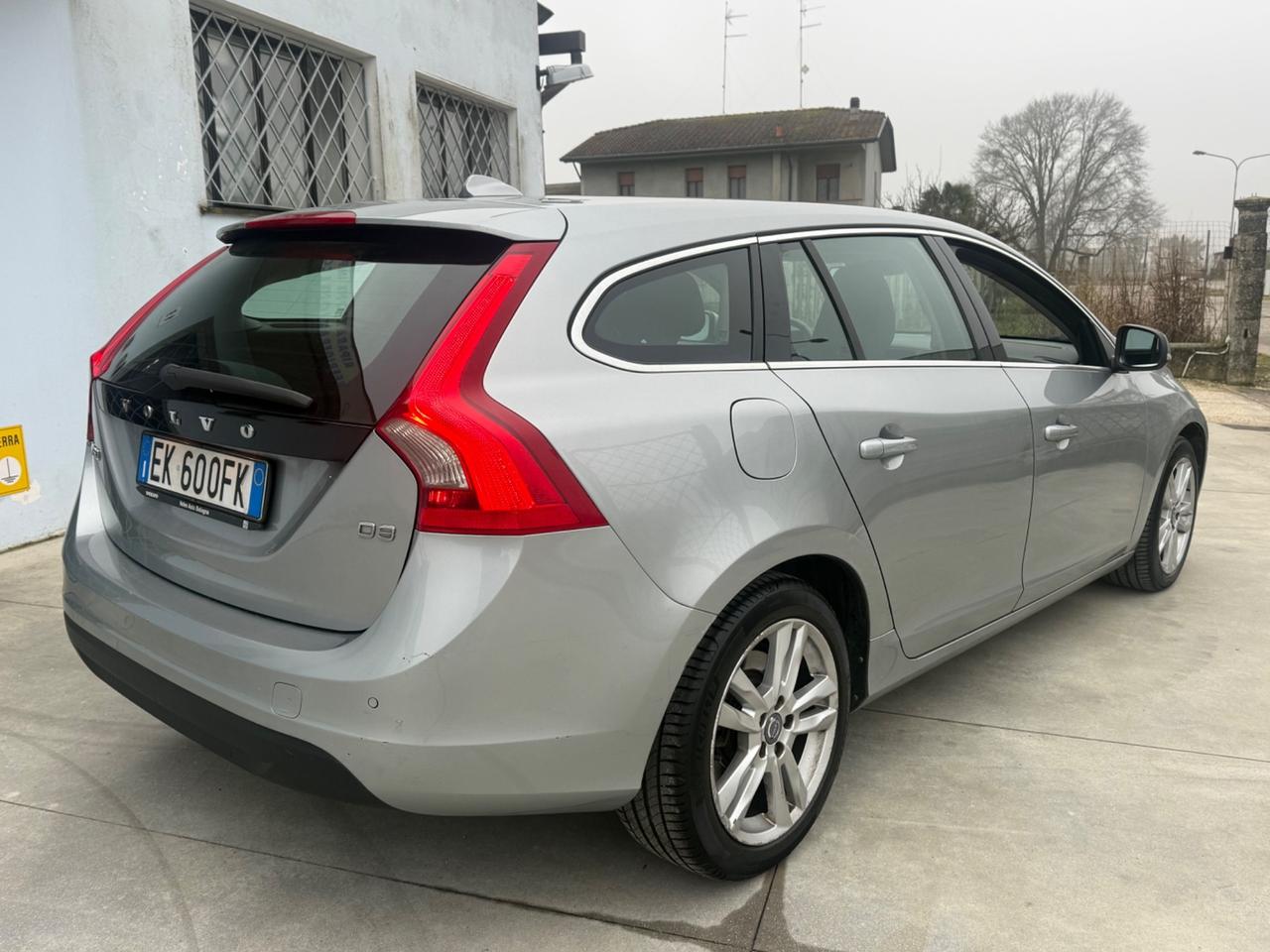 Volvo V60 D3
