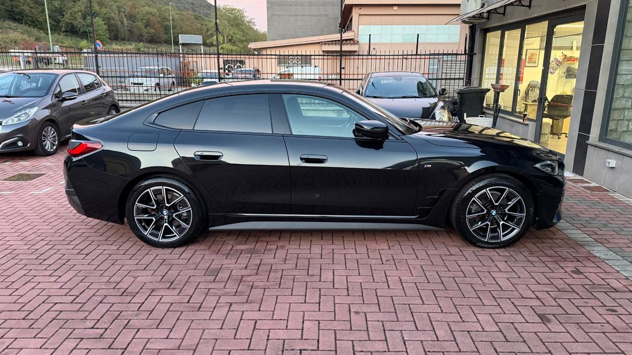 Bmw 420i Gran Coupé Msport