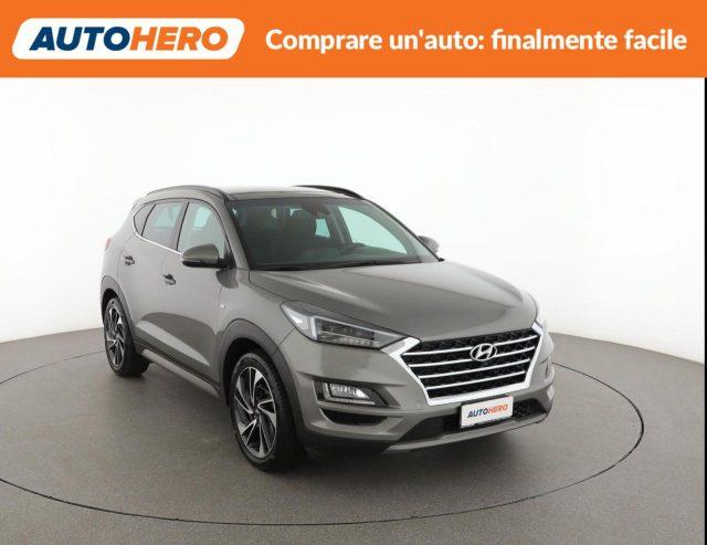 HYUNDAI Tucson 1.6 CRDi 136CV 48V DCT Exellence