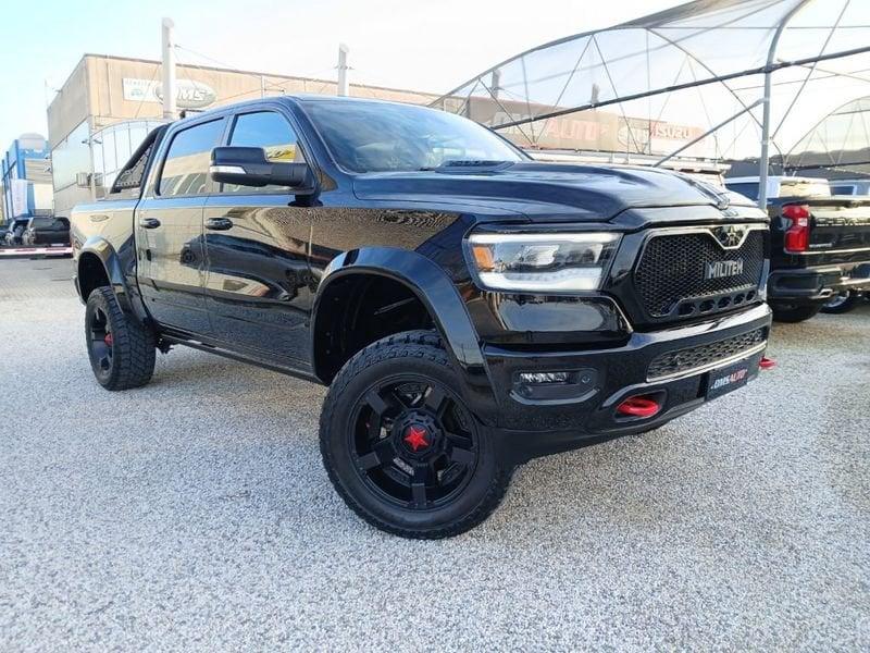 Militem Magnum 1500 5.7 GPL V8 Laramie N1