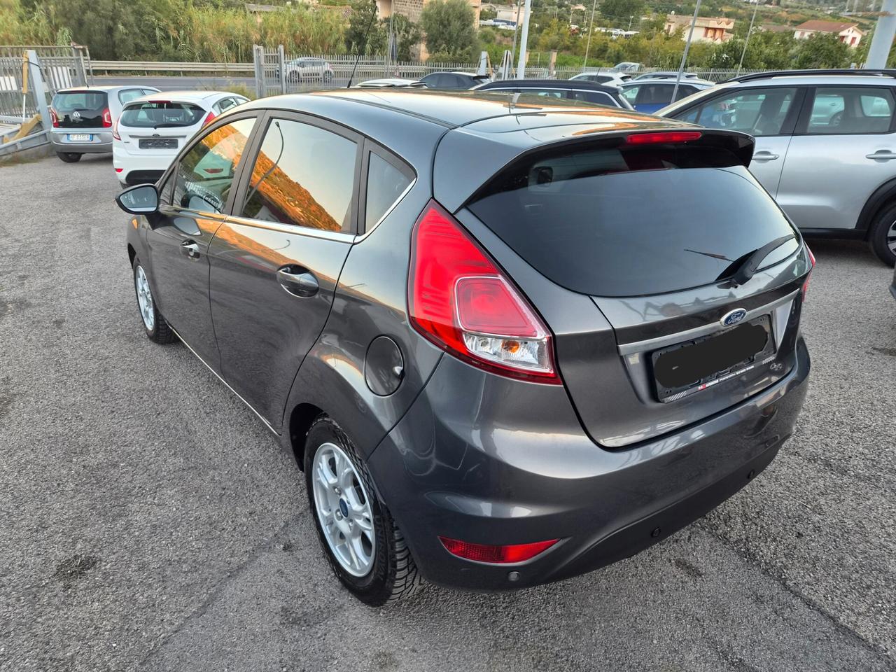 Ford Fiesta 1.5 TDCi 95CV 5 porte Titanium