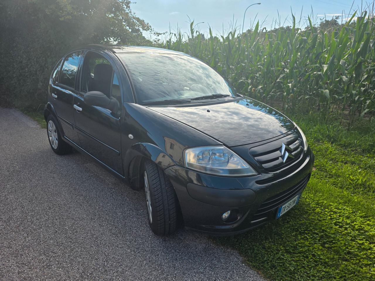 Citroen C3 GPL valido fino 2031