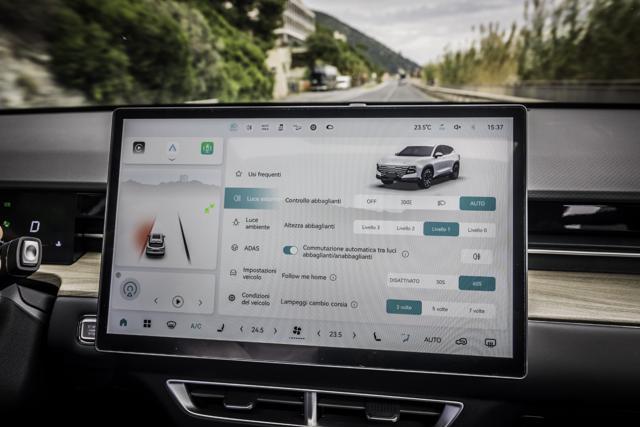 SPORTEQUIPE Sportequipe 6 GT 1.6 TURBO CVT BENZINA/GPL