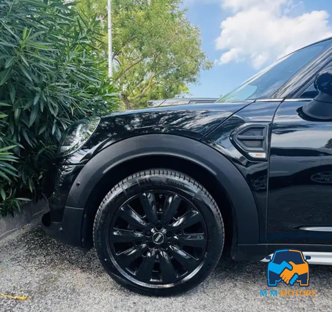 Mini Countryman Cooper D 2.0 Twin Power Turbo Steptronic my18