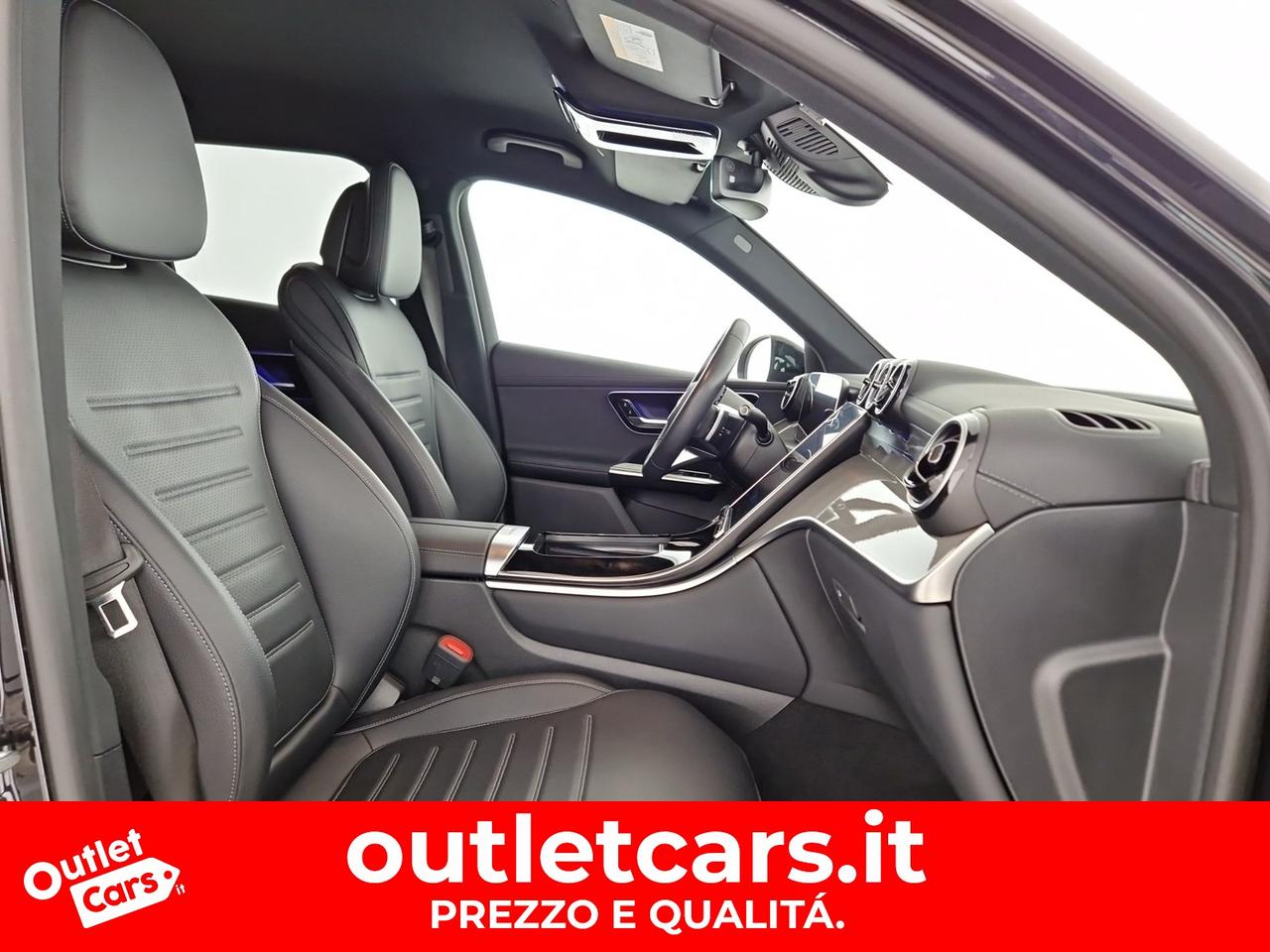 Mercedes-Benz GLC 220 d amg premium 4matic auto