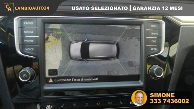 VOLKSWAGEN Passat Variant 2.0 TDI DSG Highline BlueMotion Tech.