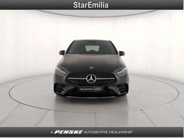 Mercedes-Benz B 180 B 180 d Automatic Advanced Plus AMG Line