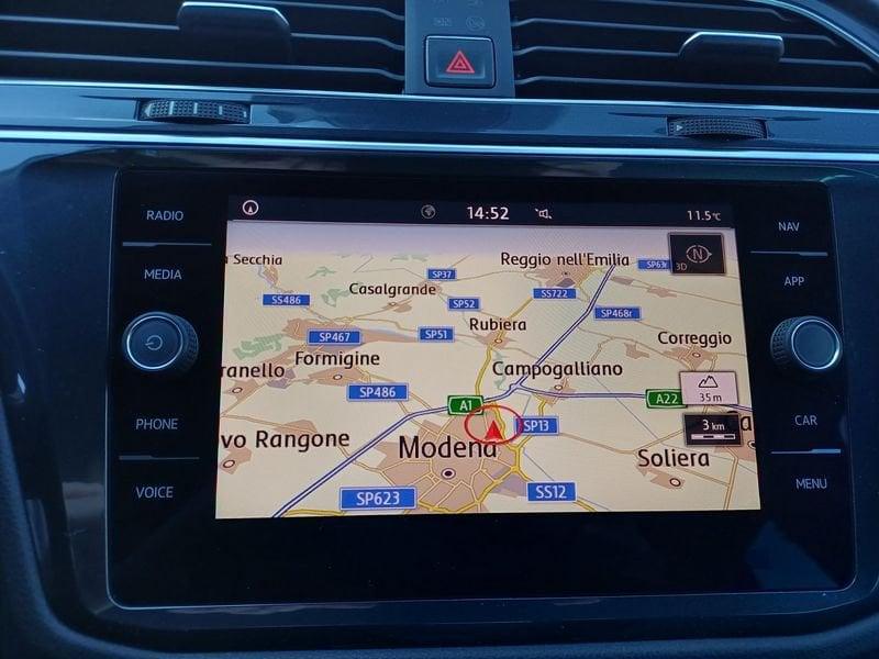 Volkswagen Tiguan 1.6 TDI SCR 85KW Business GARANZIA-1°PROP