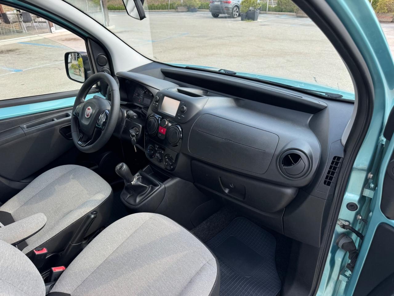 Fiat Qubo 1.3 MJT 95 CV Lounge, Full!!!