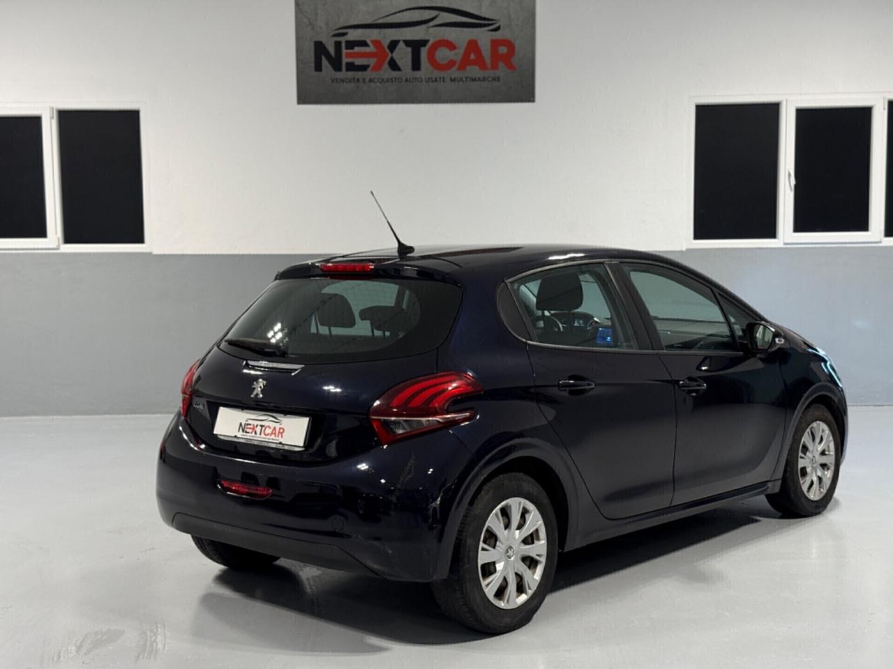 Peugeot 208 5p 1.5 bluehdi 60.000km CERTIFICATI!