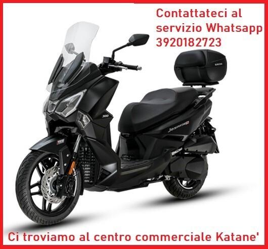 Sym Joyride 300 - CI TROVIAMO AL CENTRO COMMERCIALE KATANE'-