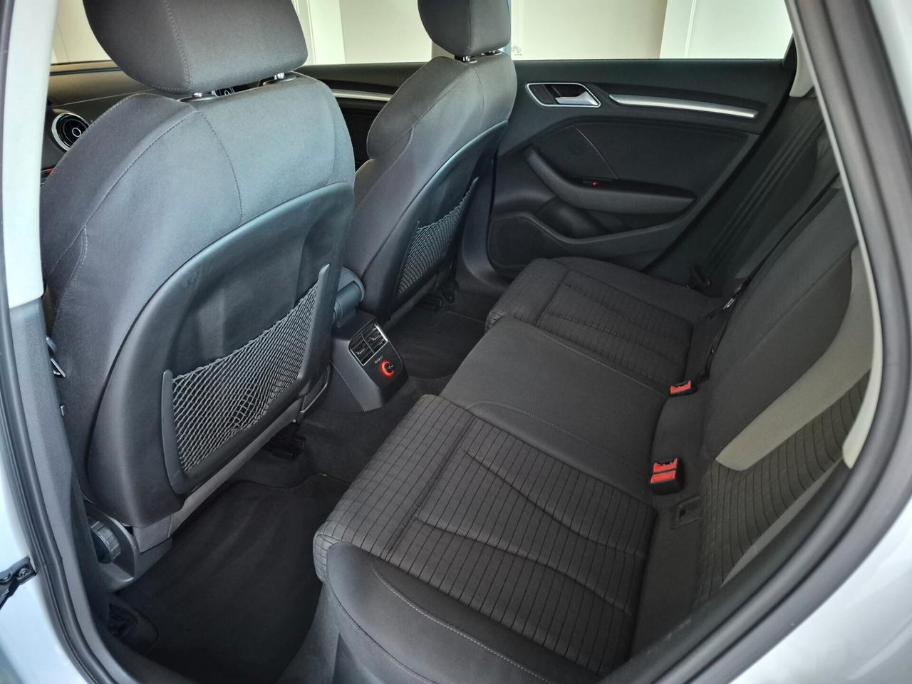 Audi A3 2.0 TDI AMBITION UNIPROPRIETARIO XENO PLUS NAVI AUDI DRIVE SELECT BLUETOOTH C.17 LAVAFARI CRUISE CONTROL