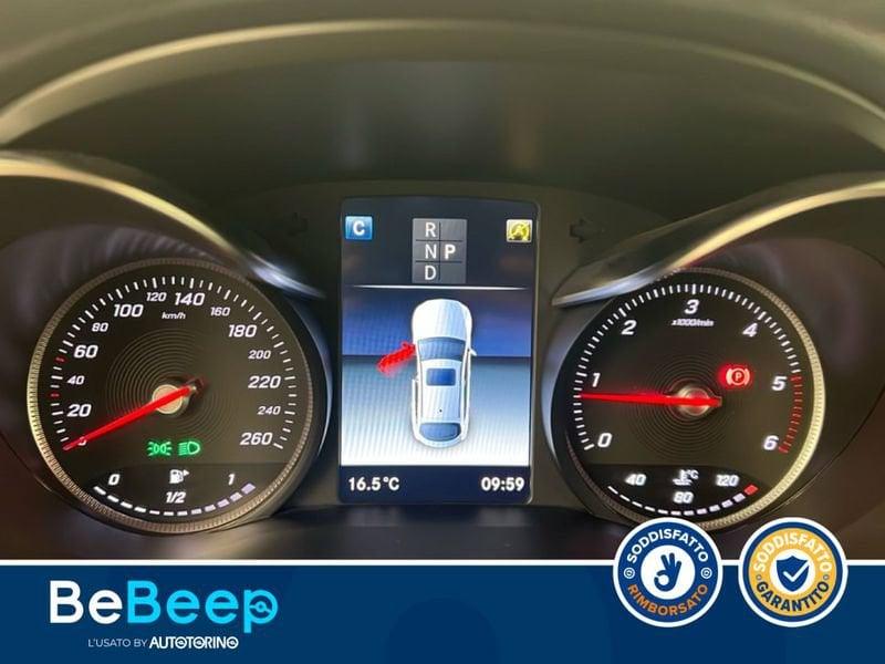 Mercedes-Benz GLC Coupé GLC COUPE 220D PREMIUM 4MATIC AUTO