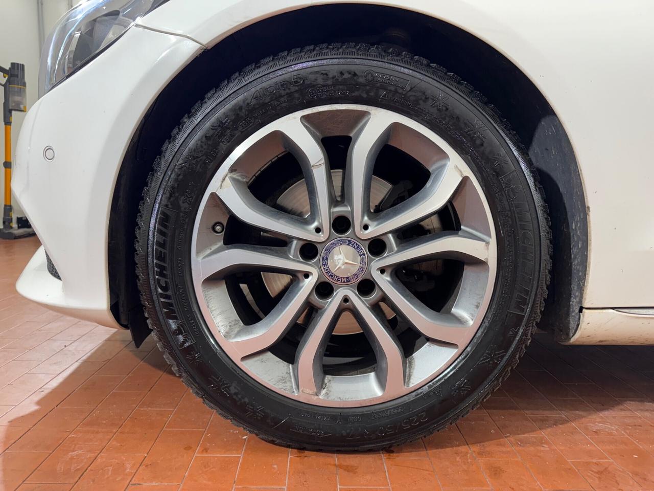 Mercedes-benz C 180 d S.W. Premium