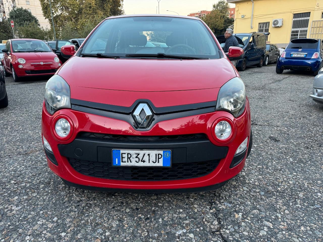 Renault Twingo 1.2 Live 2013 EURO5B BENZ