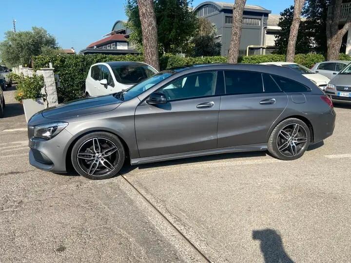 Mercedes-benz CLA 200 CLA SHOOTING BRAKE 200 d SPORT