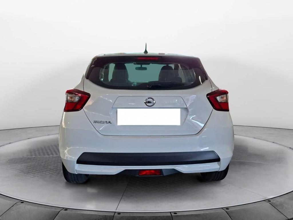 Nissan Micra 5 Porte 1.0 IG Acenta