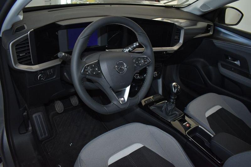 Opel Mokka 1.2 Turbo Edition 100 CV colore grey