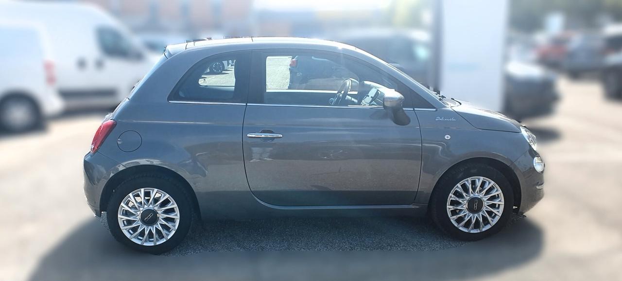 Fiat 500 1.0 Hybrid Dolcevita
