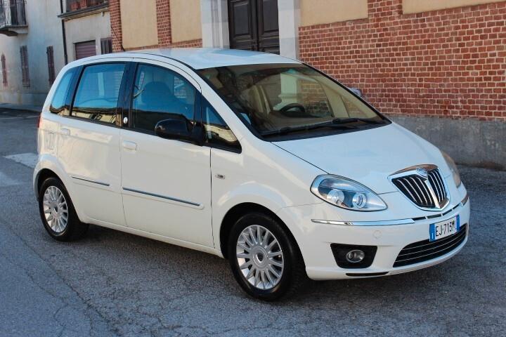 Lancia MUSA 1.4 8V Ecochic (GPL) SILVER ESTERNO PERFETTO INTERNO COME NUOVA