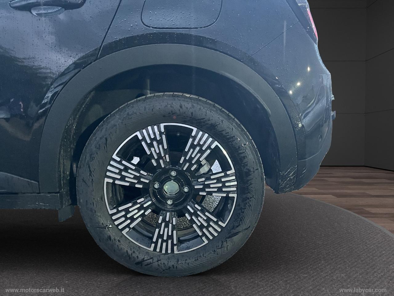 FIAT 600 Hybrid 110 CV DCT MHEV Icon