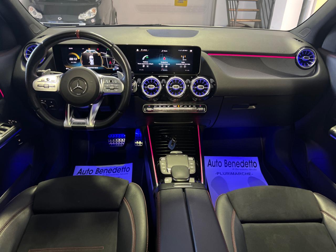 MERCEDES GLA 35 AMG 4MATIC 306CV 2021
