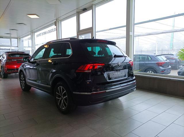 VOLKSWAGEN Tiguan 1.5 TSI 150 CV DSG ACT Move