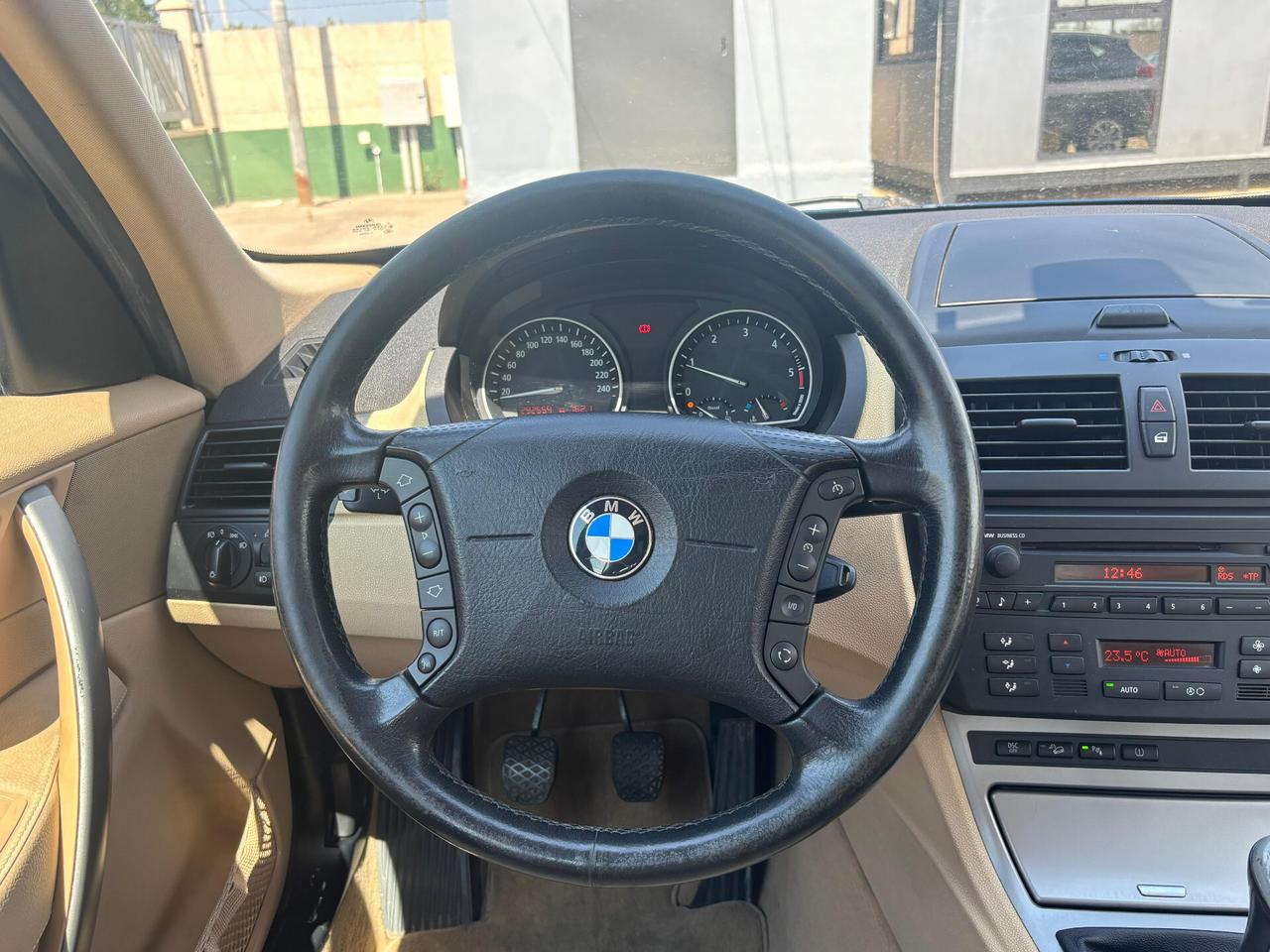 Bmw X3 2.0d 150cv cat Futura