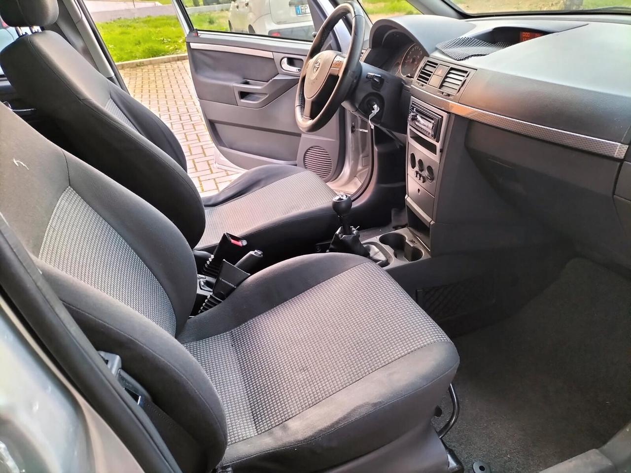 Opel Meriva 1.4 16V Club ok neopatentati