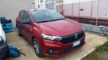 Dacia Sandero Streetway 1.0 TCe ECO-G "LEGGI DESCRIZIONE"