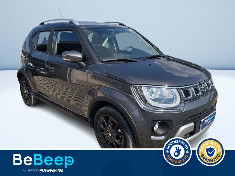 Suzuki Ignis 1.2H TOP 2WD