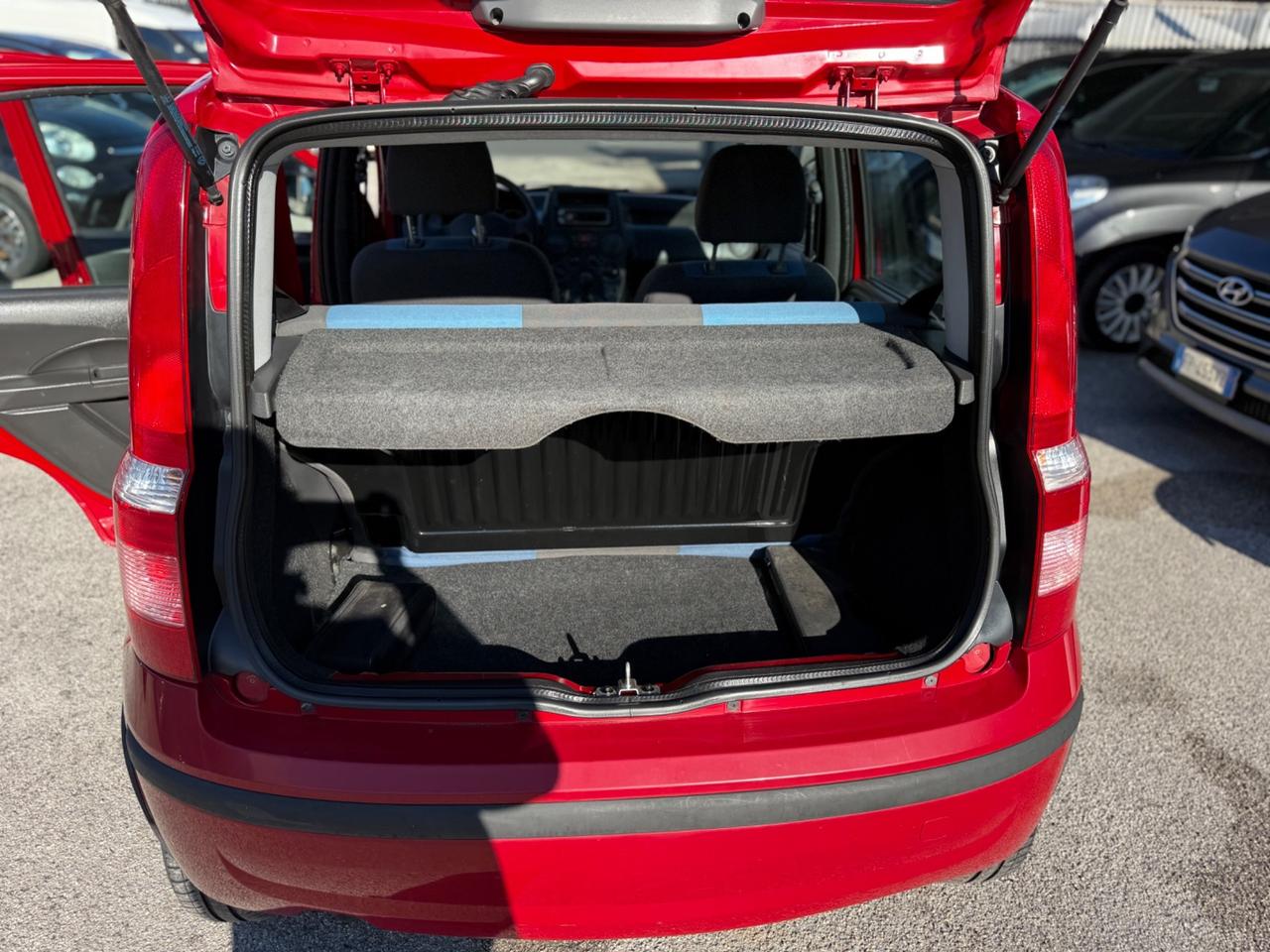 Fiat Panda 1.2 Dynamic Natural Power