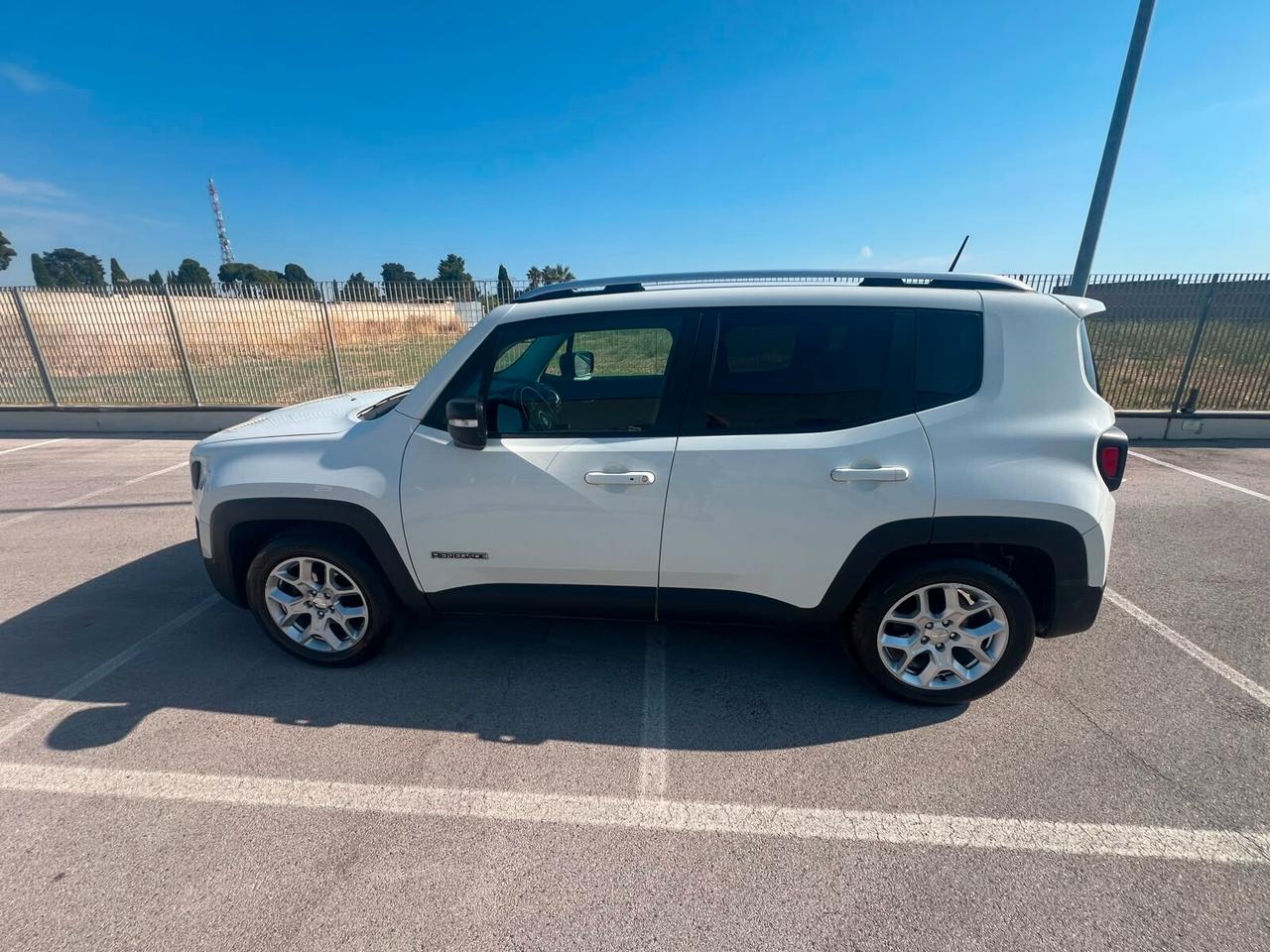 Jeep Renegade 1.4 MultiAir Longitude 2017