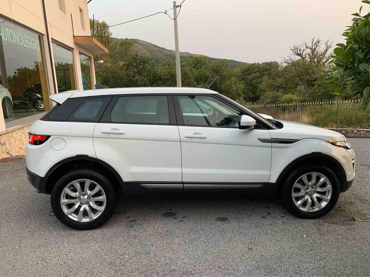 Land Rover Range Evoque 2.0 TD4
