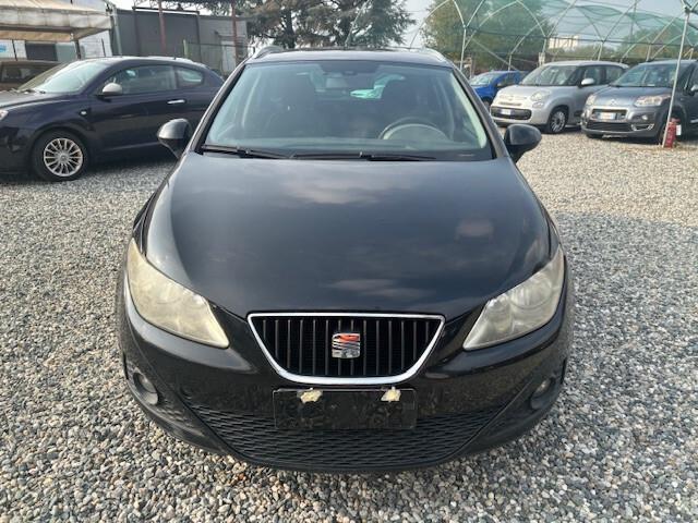 Seat Ibiza ST 1.6 TDI CR DPF Style