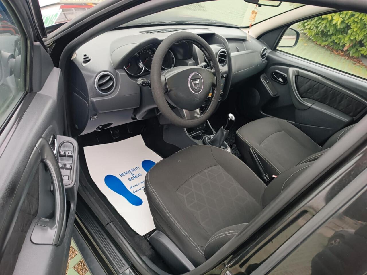 Dacia Duster 1.6 metano 115CV Start&Stop Ambiance