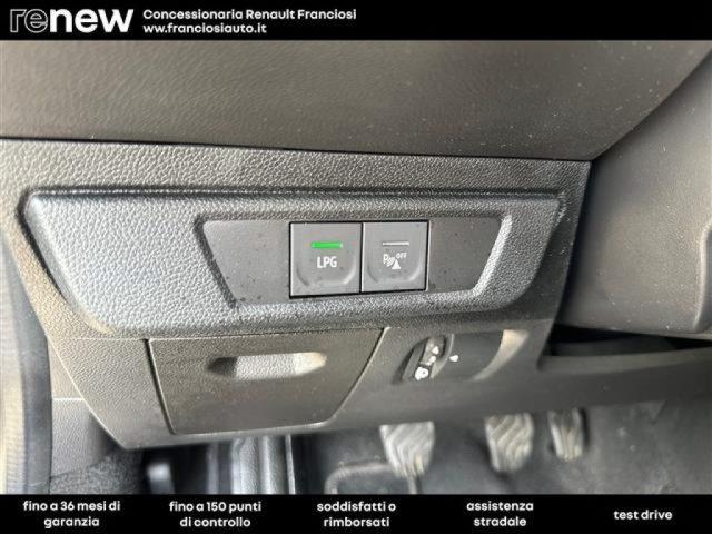 DACIA Sandero TCe 100 GPL Stepway Expression NBI