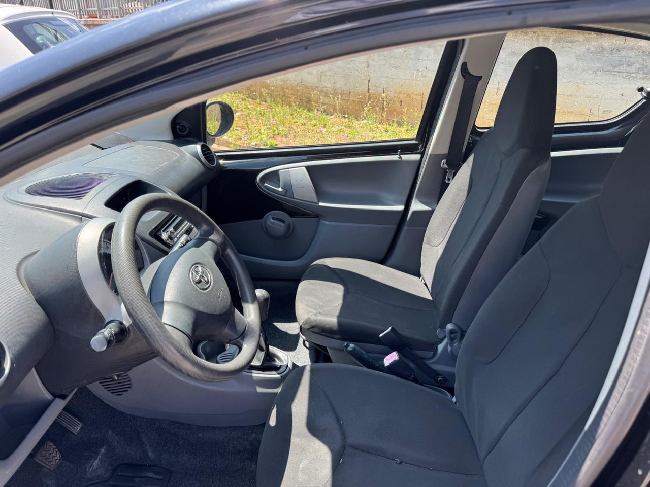 Toyota Aygo 1.0 12V VVT-i 5 porte