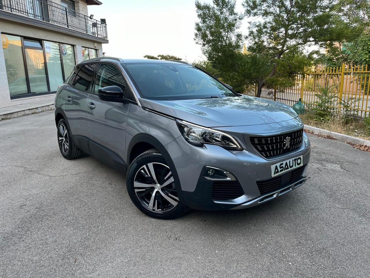 Peugeot 3008 BlueHDi 130 S&S Business