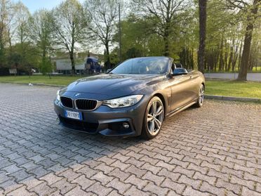 Bmw 420d Cabrio Msport