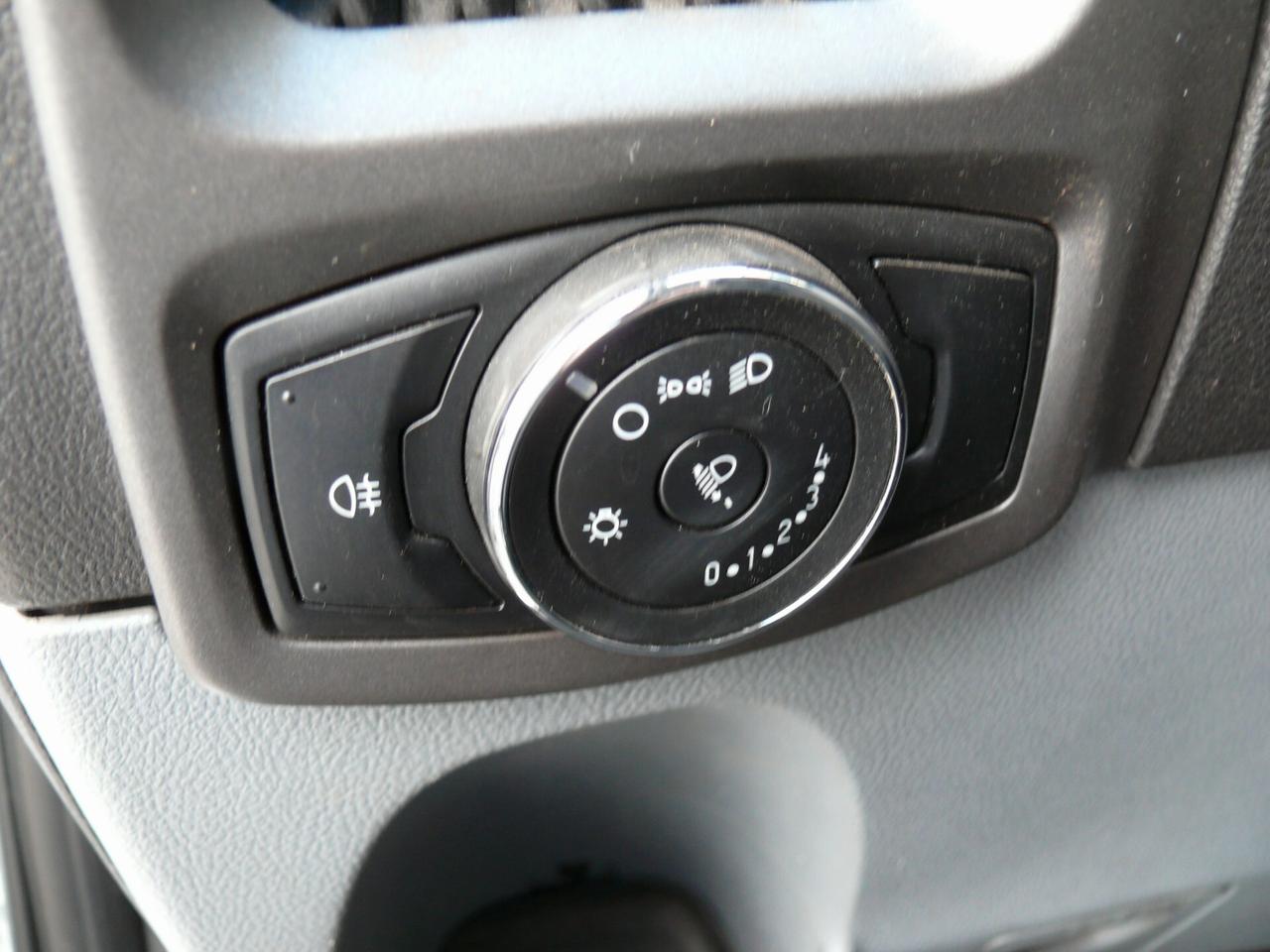 Ford Transit Furgone (M1392)