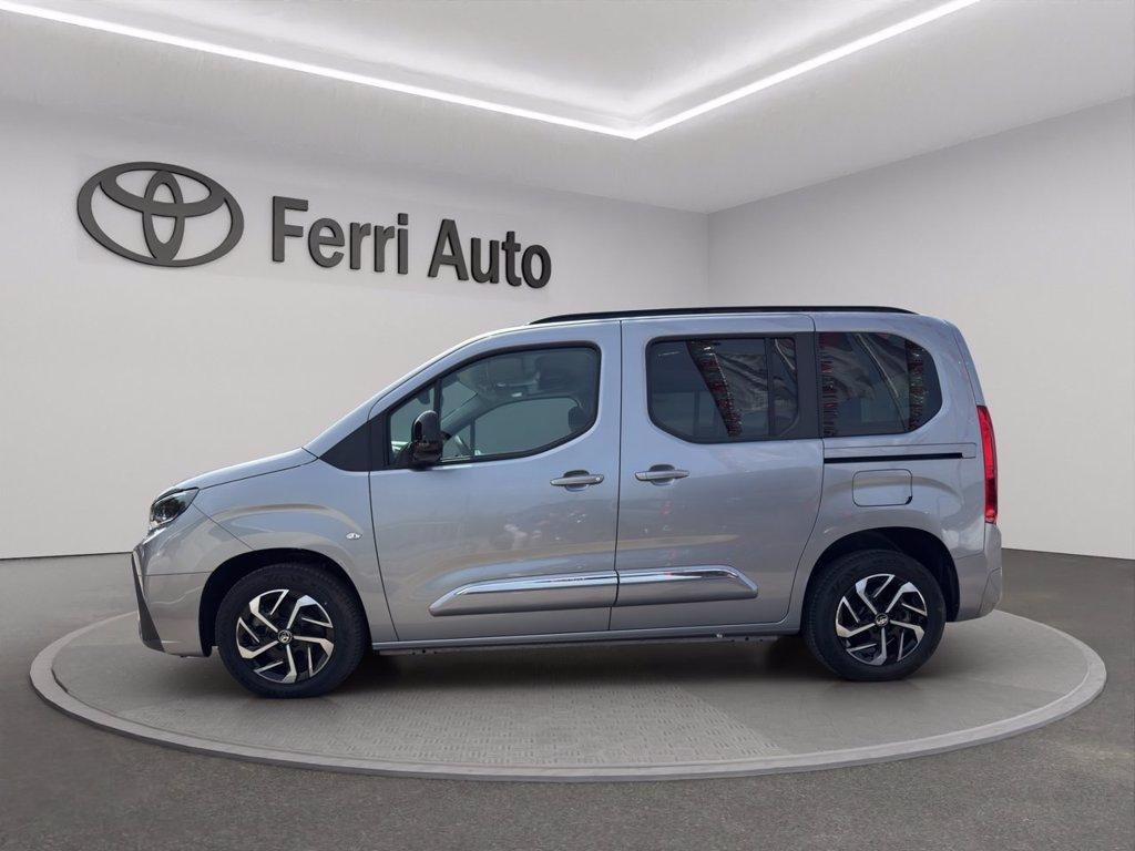 TOYOTA Proace city verso 1.5d 130cv s&s mt6 l1 d executive del 2025