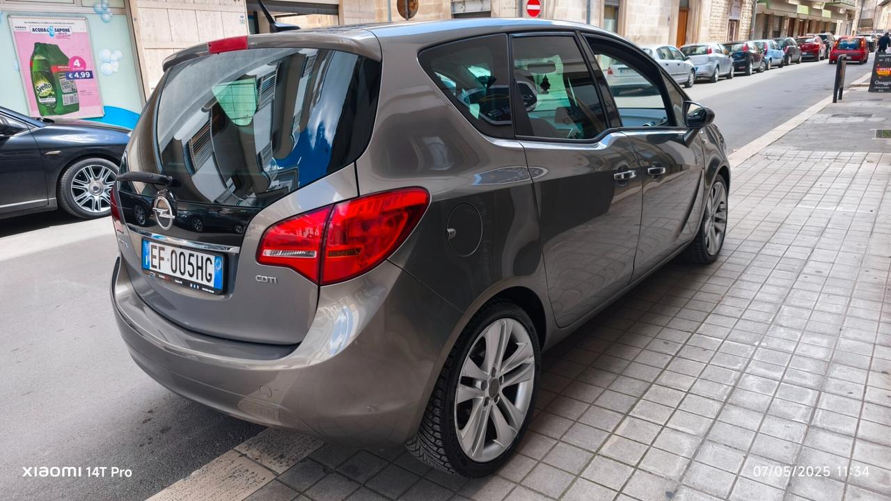 Opel Meriva 1.3 CDTI 75cv Cosmo Navi Full