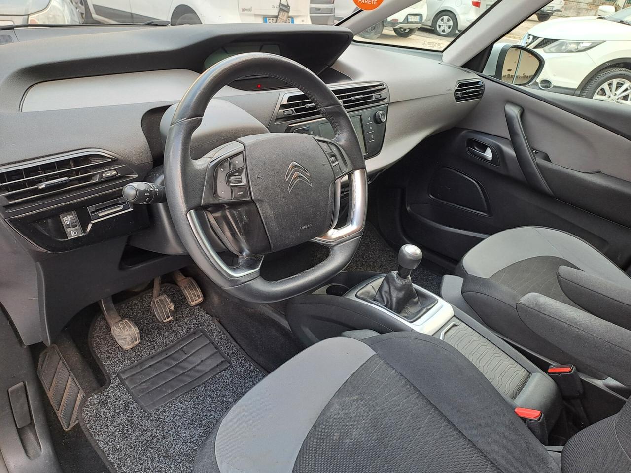 Citroen C4 Picasso 1.6 e-HDi 115 Intensive