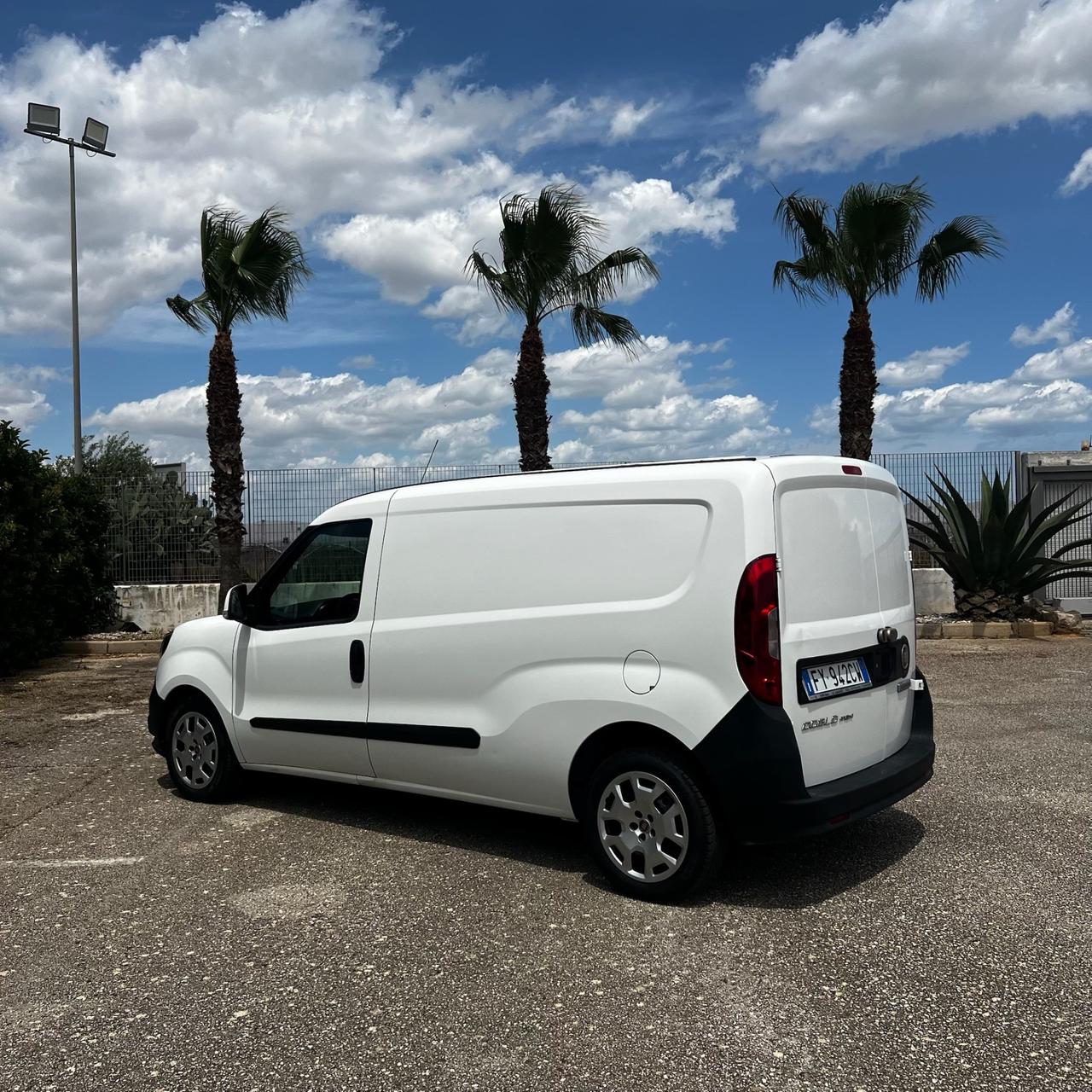 Fiat Doblo MAXI 1.6 MJT 105CV
